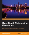 Cover: OpenStack Networking Essentials - Packt Publishing