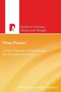 Cover: Pious Pastors - Paternoster Press