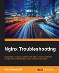 Cover: Nginx Troubleshooting - Packt Publishing