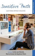 Cover: Sensitive Pasts - Berghahn Books