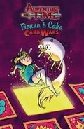 Cover: Adventure Time: Fionna & Cake Card Wars - Titan Comics