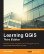 Cover: Learning QGIS, Third Edition - Packt Publishing