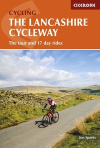 Abbildung von: The Lancashire Cycleway - Cicerone Press