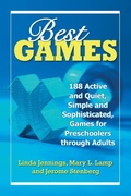 Cover: Best Games - McFarland & Co Inc