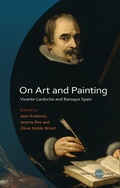 Cover: On Art and Painting - University of Wales Press