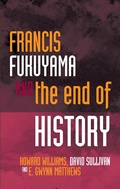 Cover: Francis Fukuyama - University of Wales Press