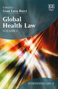 Abbildung von: Global Health Law - Edward Elgar Publishing