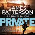 Cover: Private Delhi - Random House Audiobooks
