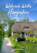 Cover: Waterside Walks in Hampshire - Countryside Books