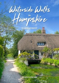 Abbildung von: Waterside Walks in Hampshire - Countryside Books