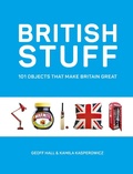 Cover: British Stuff - Summersdale Publishers