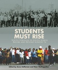 Cover: Students Must Rise - Wits University Press