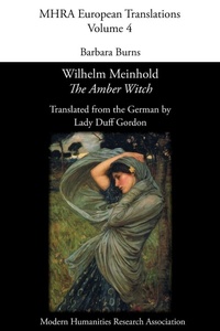 Enlarge image Cover: The Amber Witch - Texts and Translations