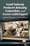 Cover: Grand National, Producers Releasing Corporation, and Screen Guild/Lippert - McFarland & Co Inc