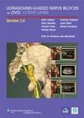 Cover: Ultrasound-guided Nerve Blocks on DVD - Lippincott Williams and Wilkins
