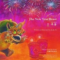 Enlarge image Cover: The Story of the New Year Beast - Snowflake Books Ltd