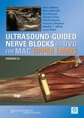 Cover: Ultrasound-guided Nerve Blocks on DVD Vs 2.0 : Upper Limbs for MAC - Lippincott Williams and Wilkins