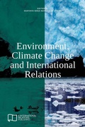 Cover: Environment, Climate Change and International Relations - E-International Relations