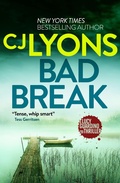 Cover: Bad Break - Canelo