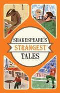 Cover: Shakespeare's Strangest Tales - Portico
