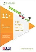 Cover: Non Verbal Ability for 11 +: 2D Tests Workbook - The University of Buckingham Press