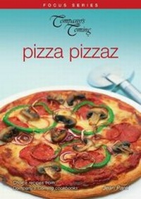 Abbildung von: Pizza Pizzaz - Company's Coming Publishing Ltd ,Canada