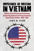 Cover: Imprisoned or Missing in Vietnam - McFarland & Co Inc