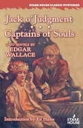 Cover: Jack o'Judgment / Captains of Souls - Stark House Press
