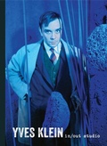 Cover: Yves Klein: In/Out Studio - Distributed Art Publishers