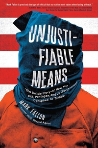 Enlarge image Cover: Unjustifiable Means - Regan Arts