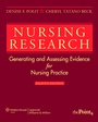 Cover: Nursing Research - Lippincott Williams and Wilkins