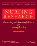 Cover: Nursing Research - Lippincott Williams and Wilkins