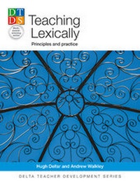 Abbildung von: Teaching Lexically - Delta Publishing