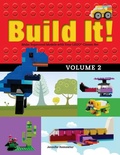 Cover: Build It! Volume 2 - Graphic Arts Books