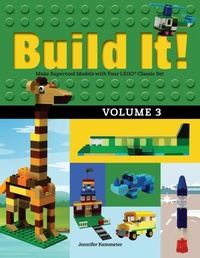 Enlarge image Cover: Build It! Volume 3 - West Margin Press