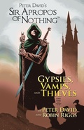 Cover: Sir Apropos Of Nothing - ComicMix LLC