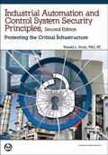 Cover: Industrial Automation and Control System Security Principles - ISA