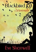 Cover: Blackbird Summer - City Owl Press