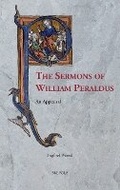 Cover: The Sermons of William Peraldus - Brepols N.V.