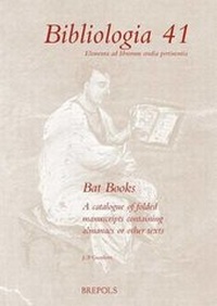 Abbildung von: Bat Books - Brepols N.V.