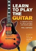 Cover: Learn to Play the Guitar: Volume 7 - Chartwell Books