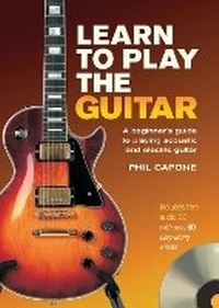Enlarge image Cover: Learn to Play the Guitar: Volume 7 - Chartwell Books