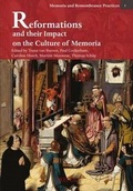 Cover: Reformations and Their Impact on the Culture of Memoria - Brepols N.V.