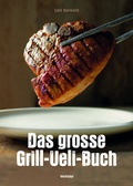 Cover: Das grosse Grill-Ueli-Buch - Weltbild Verlag Schweiz