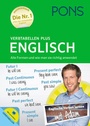 Cover: PONS Verbtabellen Plus Englisch / Alle Formen und wie man sie richtig anwendet - PONS Langenscheidt