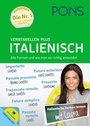 Cover: PONS Verbtabellen Plus Italienisch / Alle Formen und wie man sie richtig anwendet - PONS Langenscheidt