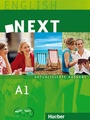 Cover: NEXT A1 - Aktualisierte Ausgabe - Hueber Verlag
