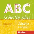 Cover: Schritte plus Alpha kompakt - Hueber Verlag