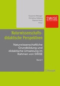 Cover: Naturwissenschaftsdidaktische Perspektiven - Haupt Verlag