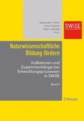 Cover: Naturwissenschaftliche Bildung f&ouml;rdern - Haupt Verlag